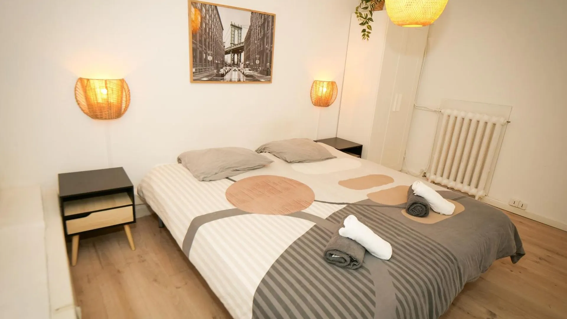 Cocon Cosy Pres Du Port Apartment