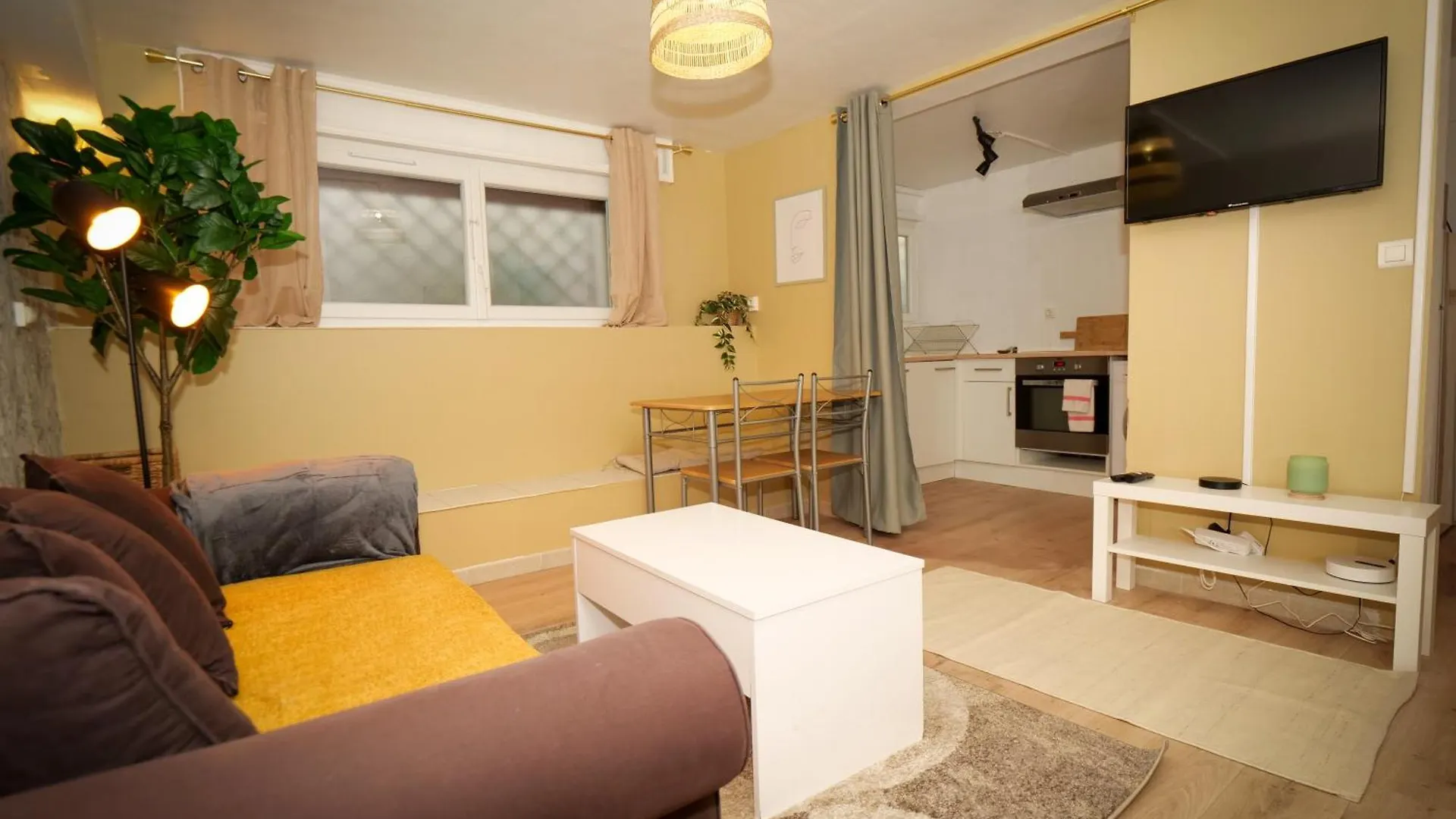 Cocon Cosy Pres Du Port location