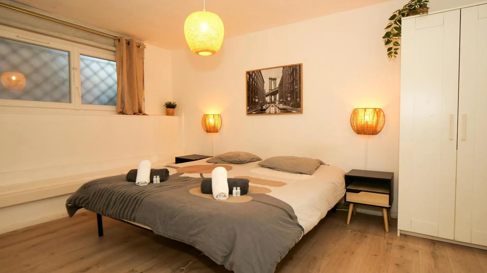 Cocon Cosy Pres Du Port Apartment France