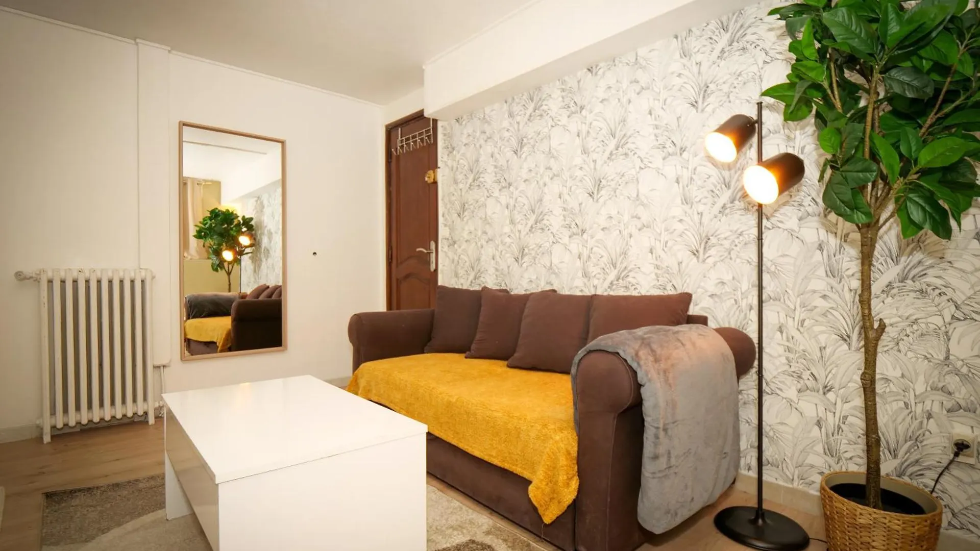 Cocon Cosy Pres Du Port Apartment 0*, Port-de-Bouc France